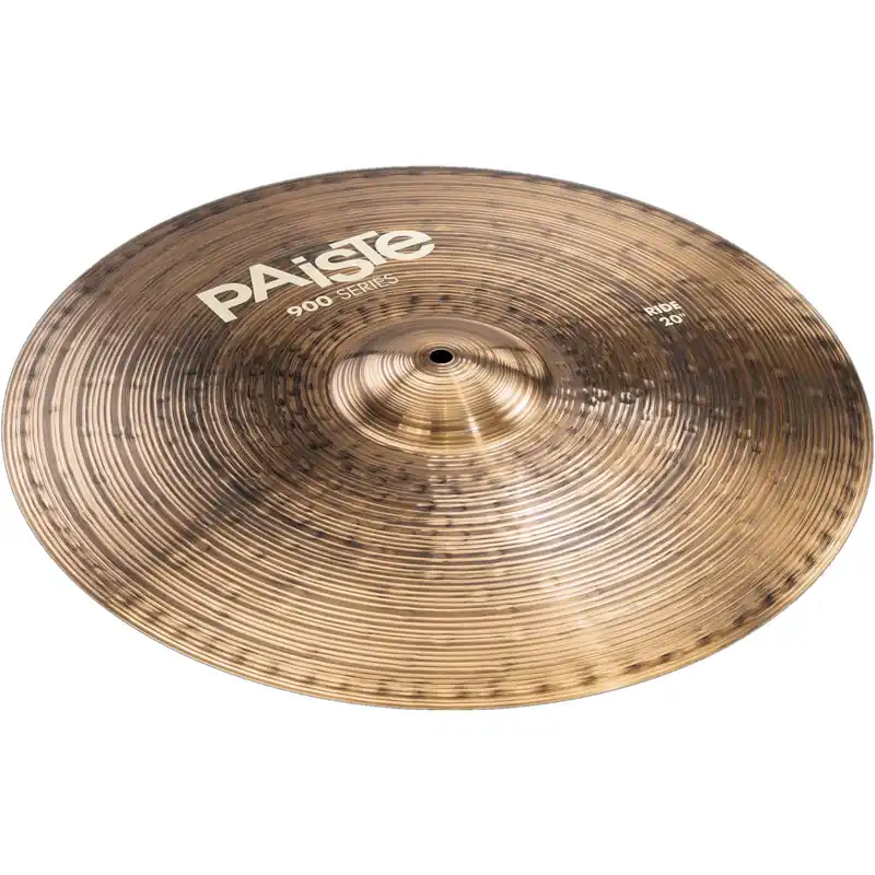 Paiste 900 Series 22 tums medium Ride cymbal Utförsäljning