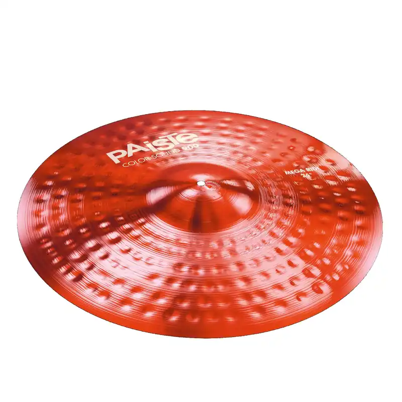 Reapris Paiste Color Sound 900 Red Mega Ride 24 tum
