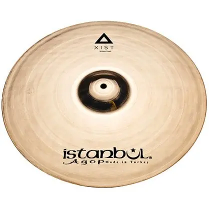I lager Istanbul Agop XCB14 XIST Brilliant Crash 14 tum
