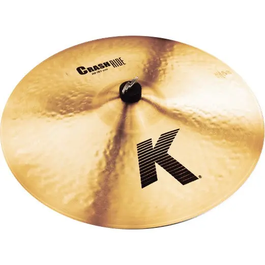 Säker betalning Zildjian K0810 20 tums crash-ride