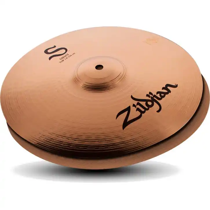 Zildjian S Family 14 tums hi-hat Reapris