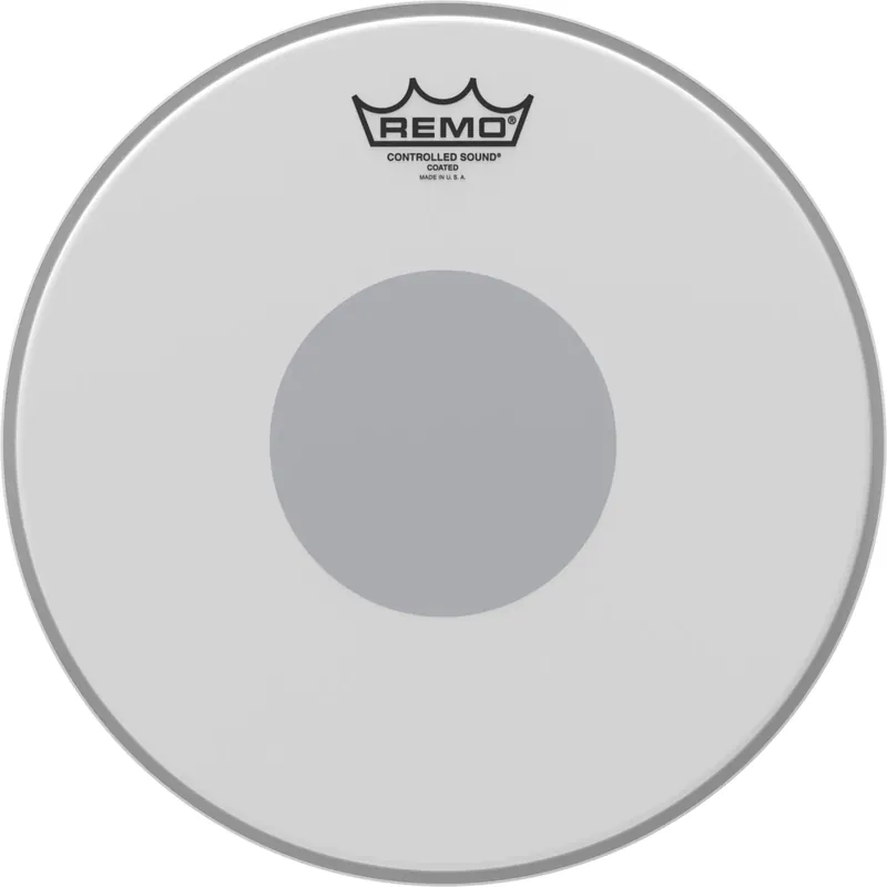 Köp nu Remo CS-0112-10 Controlled Sound Coated 12 tums virvelskinn