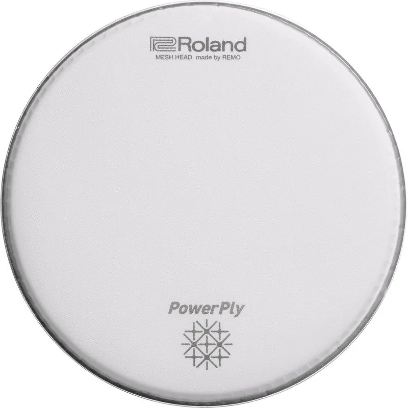 Roland MH2-13 PowerPly Mesh Head 13" nätskinn Sänkt pris