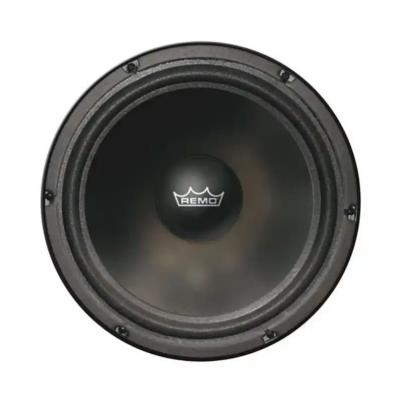 Remo PA-1022-SP Graphic Speaker 22 tums bastrumskinn Kampanj
