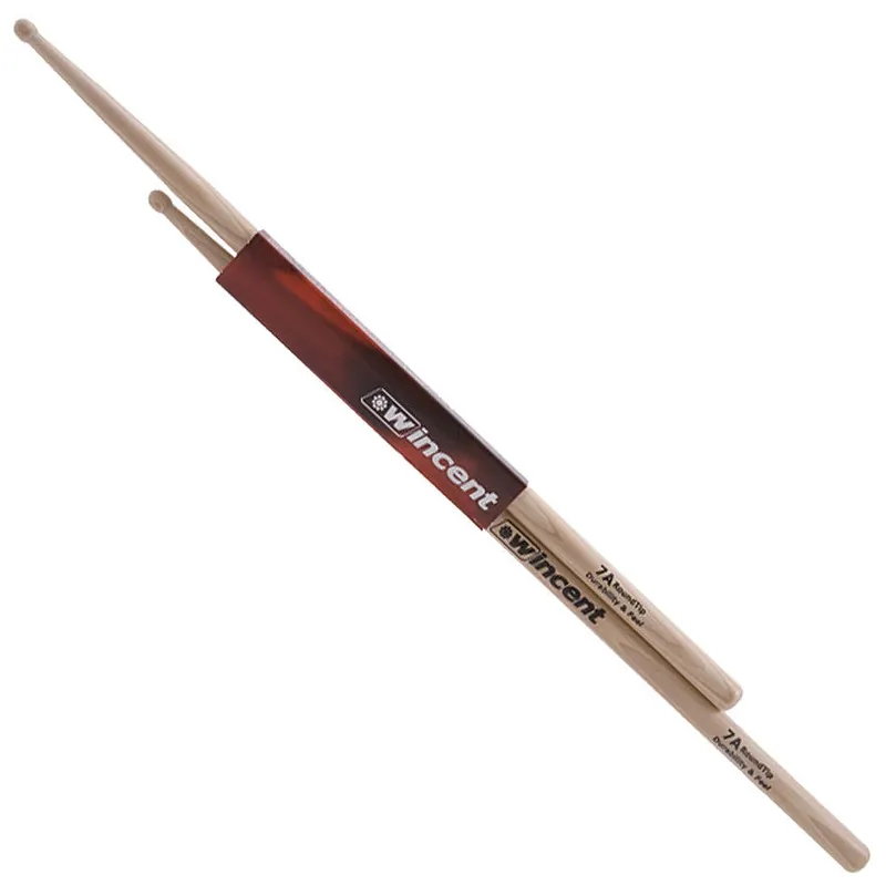 Wincent W-7A hickory trumpinnar 7A Nedsatt pris