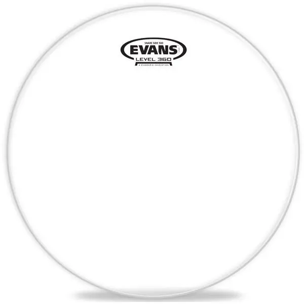 Bästa pris Evans S14R50 14 tums Clear 500 resonansskinn