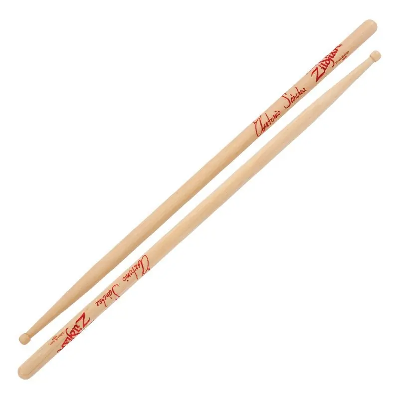 Zildjian STOKAS Antonio Sanchez signature trumpinnar Begränsad tid