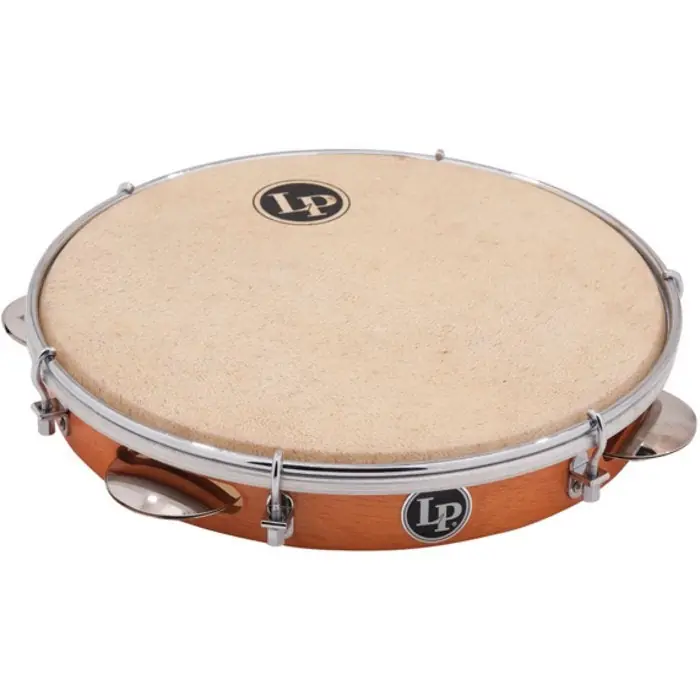 Latin Percussion LP3010N 10 tums pandeiro Billig