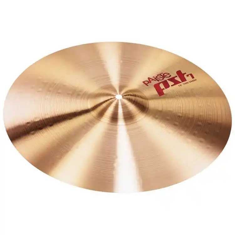 Paiste PST7 Thin Crash 18 tum Sista chansen