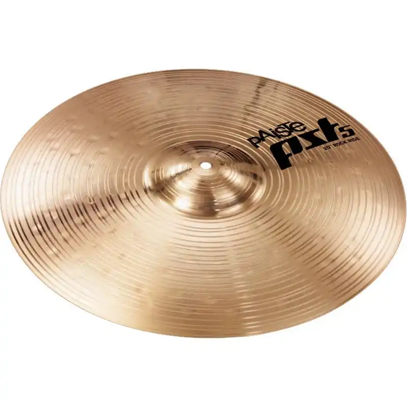 Paiste PST5 20 tums Rock Ride 2014 Rea