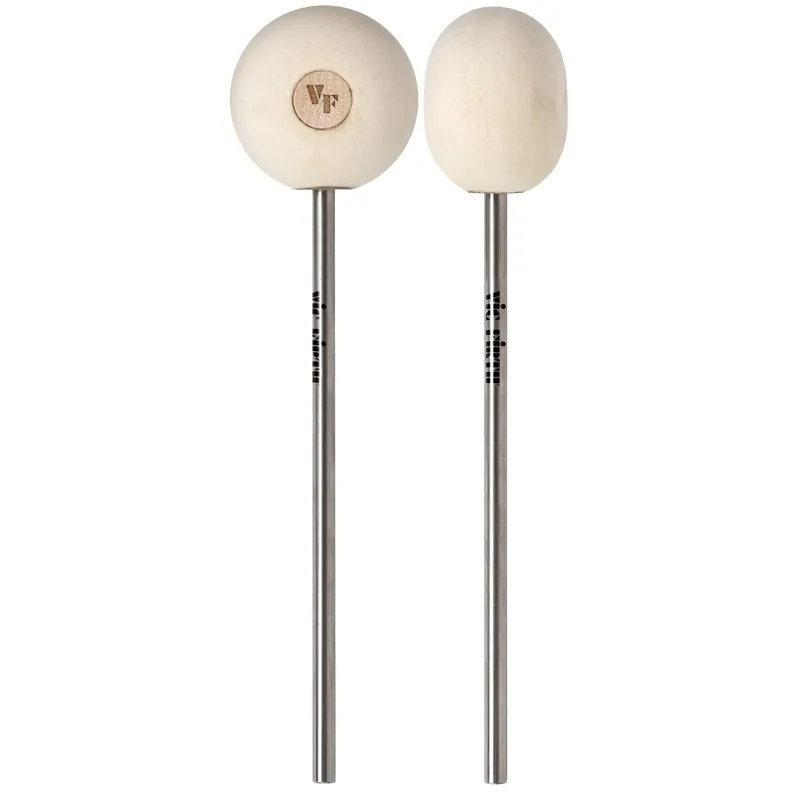 Vic Firth VKB1 Vic Kick Beater bastrumsklubba filt Nyhet