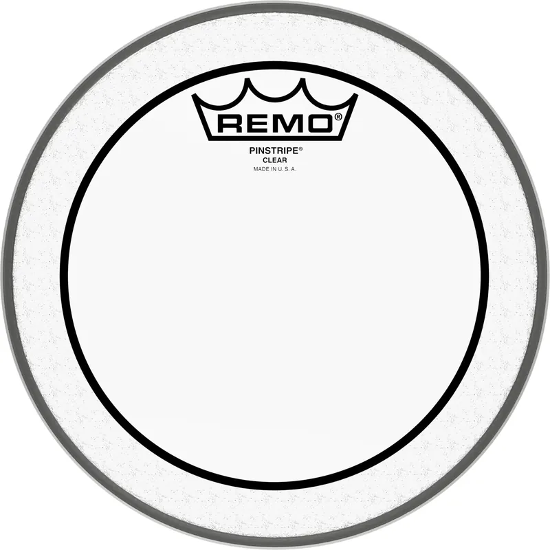 Bästa pris Remo PS-0308-00 Clear Pinstripe 8"