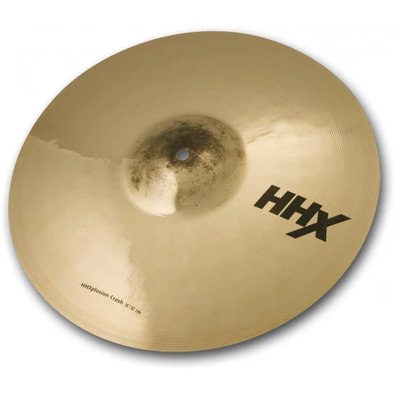 Erbjudandepris Sabian HHX 18 tums X-Plosion Crash cymbal