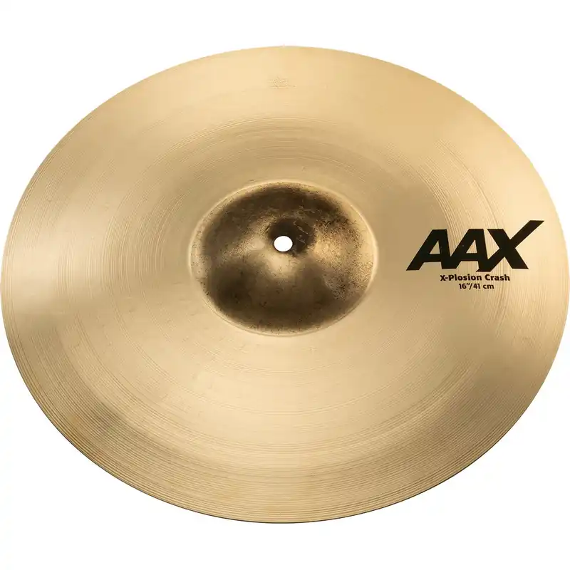 Sabian 16 inch AAX X-Plosion Crash 16 tums X-Plosion Crash c Snabb frakt