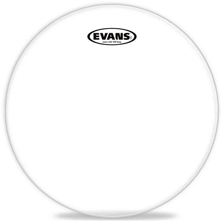 Evans S14H30 14-tums Hazy 300 resonanstopp för virveltrumma Begränsat antal