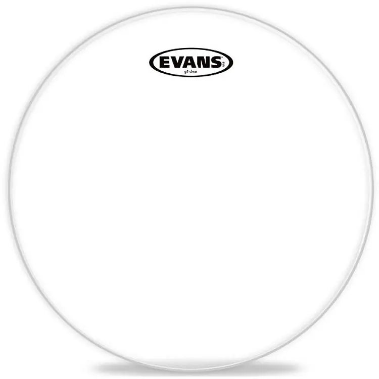 Beställ nu Evans TT16G1 16" EC1S klart slagskinn till puka