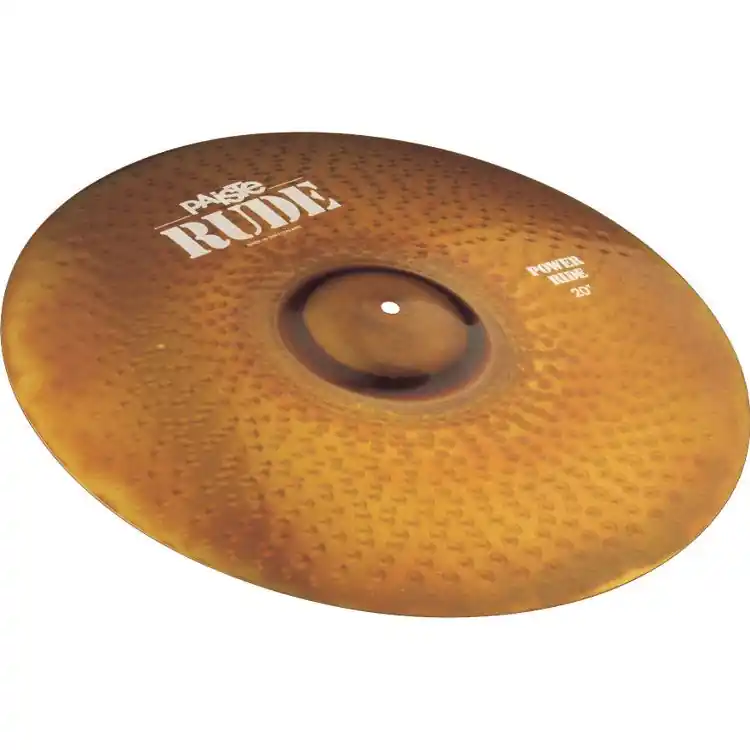 Paiste Rude 20 tums Power Ride cymbal I lager