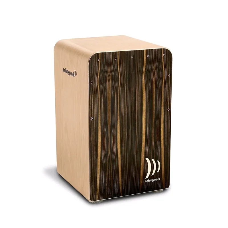 Schlagwerk CP 604 Fineline Comfort Mocca cajon Premium