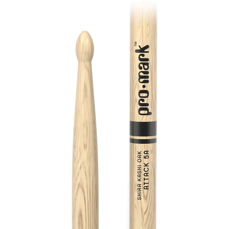 ProMark PW5AW Classic Attack 5A Shira Kashi Oak trumpinnar Nedsatt pris