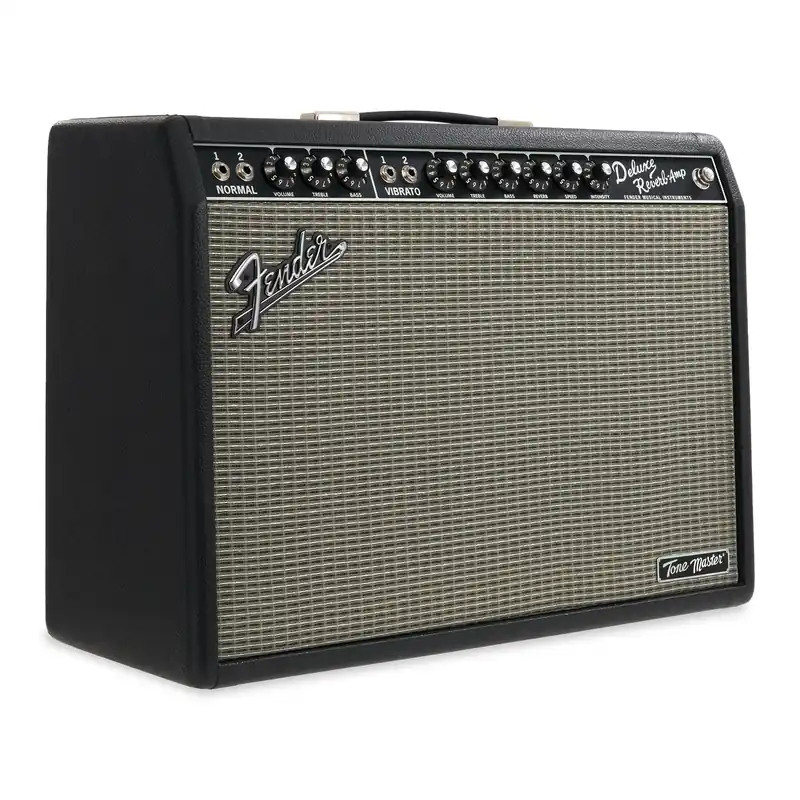 Begränsat antal Fender Tonemaster Deluxe Reverb 2025 (Pre-owned)