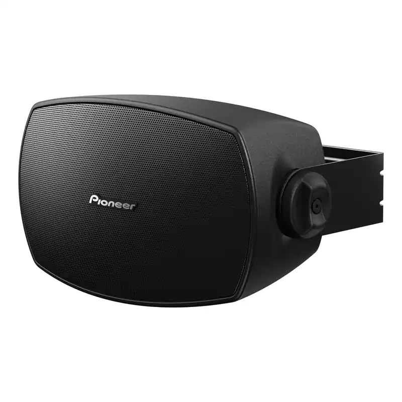 Snabb frakt Pioneer multimedia CM-S54T-K 4,5-tums fullrange-högtalare