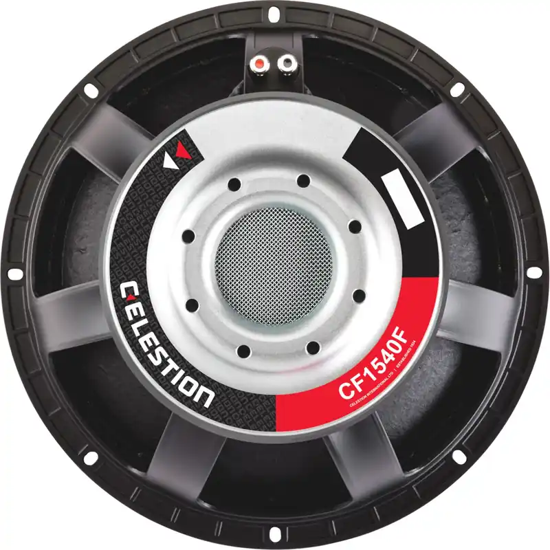 Celestion CF1540F 5-tums LF-element för högtalare, 8 ohm Begränsad tid