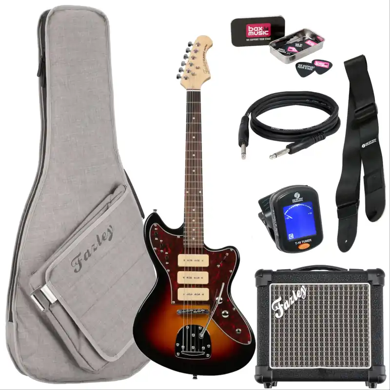 Billigare Fazley Classic Series FJA518 Sunburst