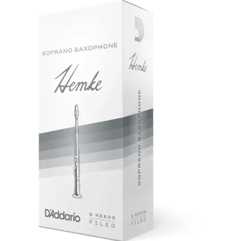 D'Addario Woodwinds RHKP5SSX400 Frederick L. Hemke Sopransax Köp nu