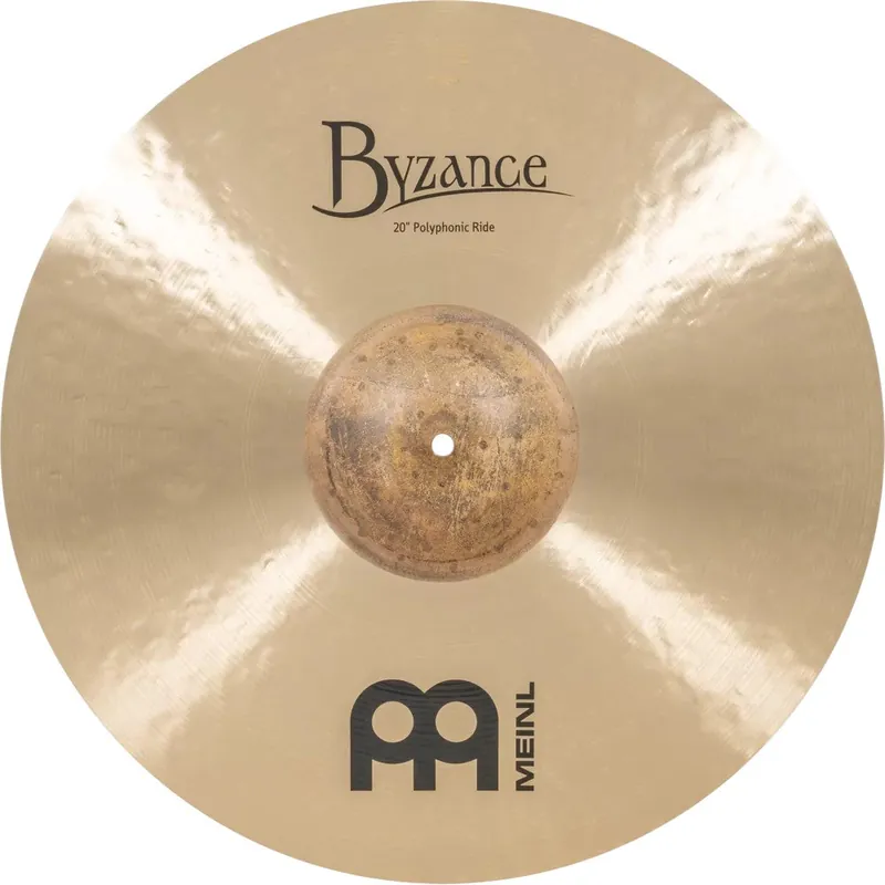 Reapris Meinl B20POR Byzance Traditional Polyphonic Ride 20-inch