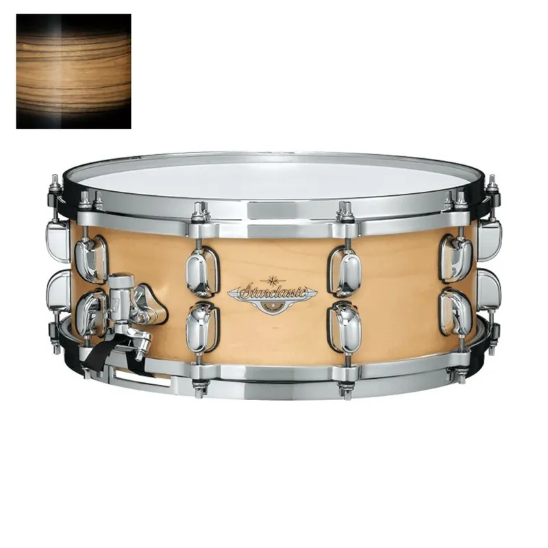 Tama MES1465-LNWB Starclassic Maple Natural Pacific Walnut B Utförsäljning