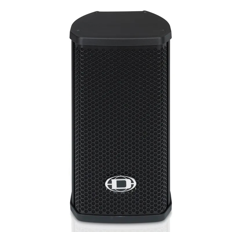 Dynacord TS 100 6" 2-Way Full-Range Speaker (Black) Snabb frakt