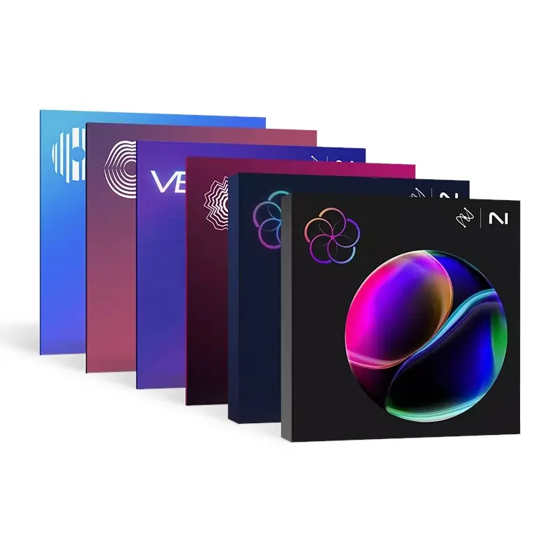 Erbjudande iZotope Everything Bundle (2024.3) Upgrade From Older RX PPS