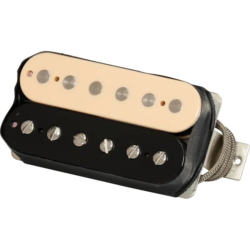 Snabb leverans Gibson Custombucker Underwound Zebra Humbucker Pickup