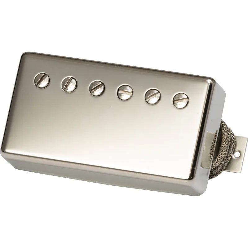 Gibson T-Type Rhythm Double Black Nickel Cover Humbucker Pic Beställ idag