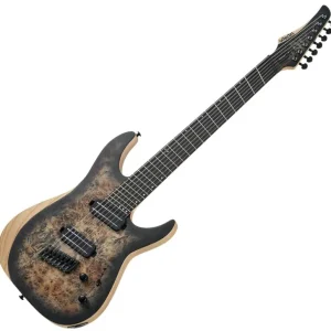 Schecter REAPER-7 MULTI-SCALE CB Begränsat erbjudande