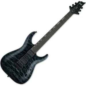 Ltd H-1001 QM STBLK SEE THRU BLACK Outlet