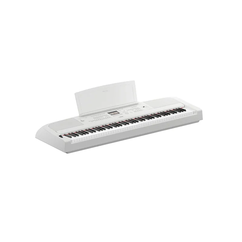 Beställ nu Yamaha DGX670WH
