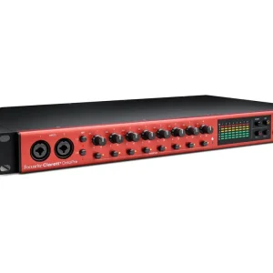 Focusrite CLARETT-OCTOPRE+ Erbjudande