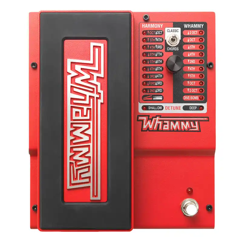 Premium Digitech Whammy