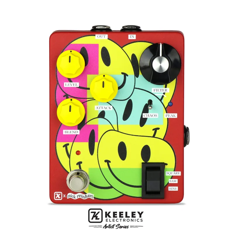 Nedsatt pris Keeley Synth-1