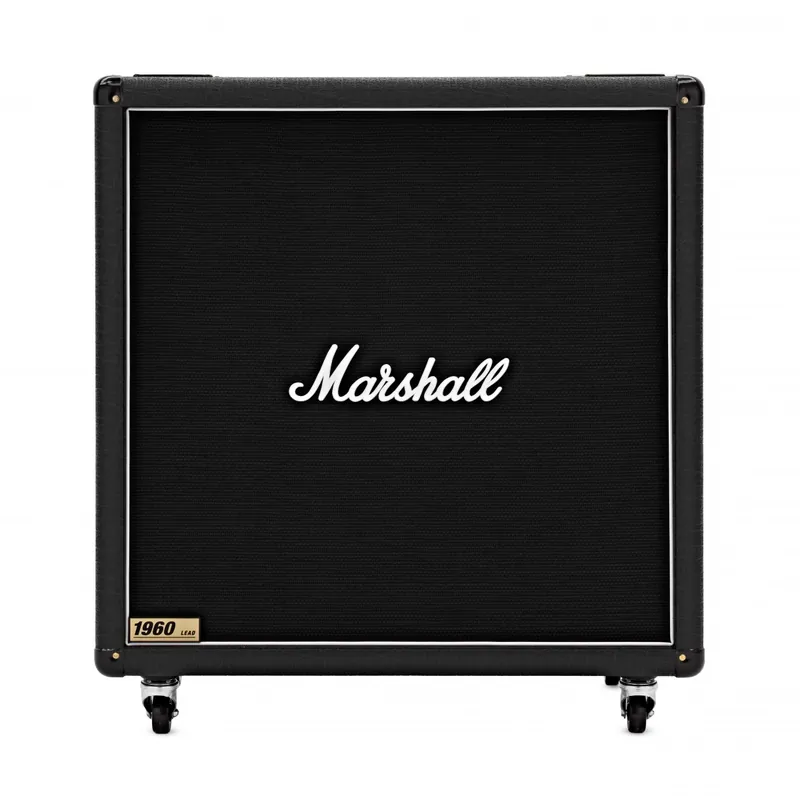 Marshall 1960B 300W 4×12″ Switchable Mono / Stereo Base Cabinet Extra rabatt