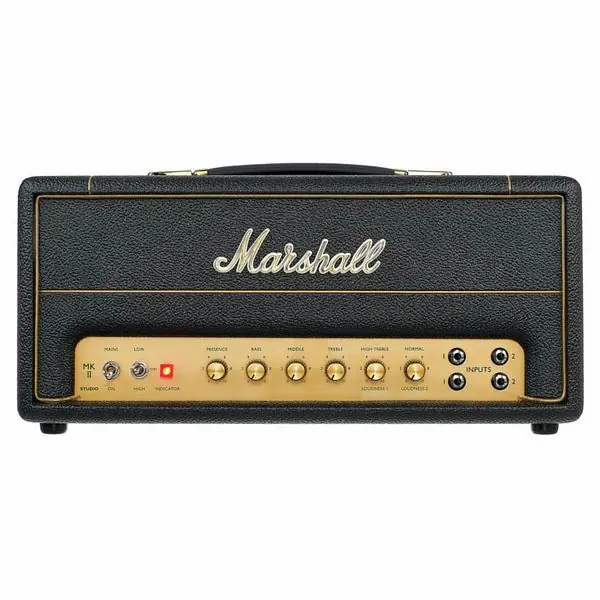 Marshall SV20H 20W Valve amp head Lågt pris