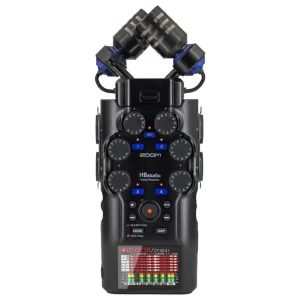 Fynd Zoom H6 Studio