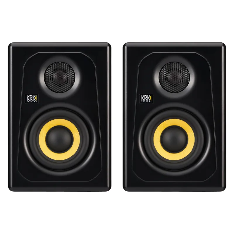 Populärt val Krk Kreate 3 Studio Monitor Pair