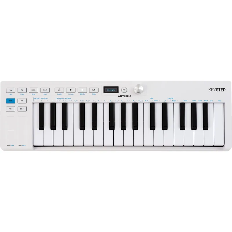 Endast idag Arturia KeyStep mk2