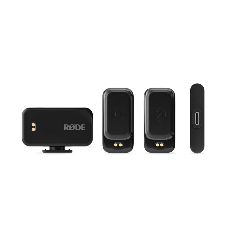 Rabatt Rode Wireless Micro Camera Kit