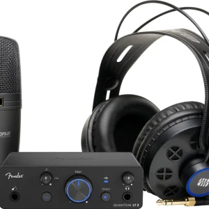 Fynd Fender Studio Quantum Creator Bundle