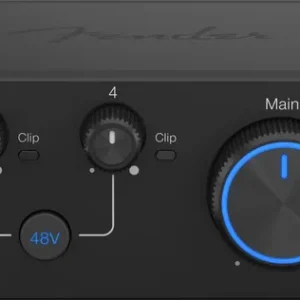 Kundfavorit Fender Studio Quantum LT 4