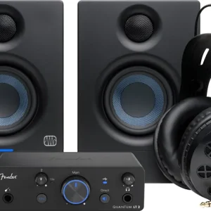 Fender Studio Quantum Complete Bundle Bästa pris