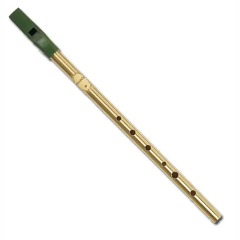 Rea Feadog D Brass Tinwhistle